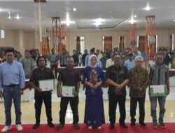 Bupati Rum Pagau Dorong Penguatan Sektor Kelautan dan Perikanan Boalemo
