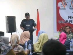 Bupati Rum Pagau Buka Bimtek Pengadaan Barang dan Jasa untuk Tingkatkan Kompetensi OPD Boalemo