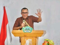 Wabup Lahmudin Hambali Tegaskan Bantuan Nelayan Tak Boleh Dijual pada Temu Lapang Perikanan Botumoito