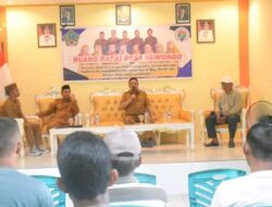 Bupati Rum Pagau Sosialisasikan Program Bambu Petung untuk Tingkatkan Ekonomi Petani di Paguyaman