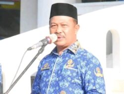 Sekda Sherman Moridu Ajak ASN Percepat Digitalisasi pada Apel Korpri Boalemo