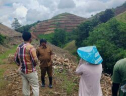 Bupati Rum Pagau Tinjau Terasering 10.000 Hektare, Proyek Raksasa Menuju Kemandirian Petani Boalemo