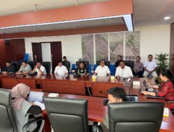 Bupati Rum Pagau Bahas Pengembangan RSUD Boalemo Lewat Skema KPBU di Bappenas