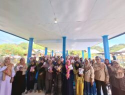 Dinkes Boalemo Gelar Kampanye Ibu Hamil Sehat di Tiga Titik Kecamatan