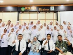 RSUD drg. Clara Gobel Gelar Pelatihan ACLS Tahap II untuk Tingkatkan Kompetensi Perawat