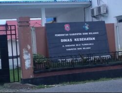 Temuan BPK di Dinkes Bone Bolango Disorot, Dugaan Kerugian Negara Rp254 Juta