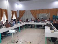 LP2M IAIN Sultan Amai Gorontalo Susun Roadmap Penelitian dan Pengabdian Terintegrasi