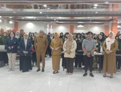 Kadis Kesehatan Boalemo Tekankan Pentingnya Penguatan Pendidikan Kebidanan