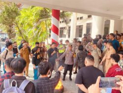 Dugaan Maladministrasi, Proyek D.I Gorontalo Rp43 Miliar Dilaporkan ke Polda dan Kejati