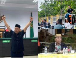 FPKG dan JAMPER Desak Eksekusi Putusan MA terhadap Mantan Bupati Bone Bolango Hamim Pou