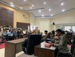 Beasiswa Ganda dan Proyek Bermasalah, FPKG Desak Usut Dugaan Korupsi RSUD Toto Kabila