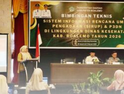 Dinkes Boalemo Perkuat Tata Kelola Pengadaan Kesehatan Lewat Bimtek SiRUP dan P3DN