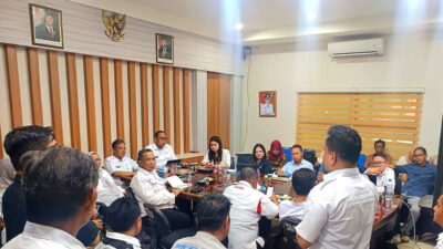 Koperasi Gambuta Mining Niaga Tegaskan Komitmen Usaha Berkelanjutan di Gorontalo