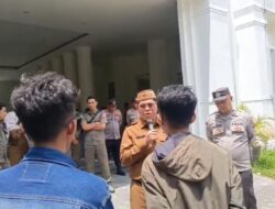 Desak Legalitas Tambang Suwawa, AMARAH Gorontalo Desak Realisasi IPR dan WPR Tambang Suwawa