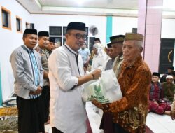 77 UPZ Terbentuk, Wabup Lahmuddin Optimistis Penyaluran Zakat di Boalemo Makin Optimal