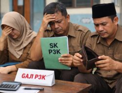 84 Guru P3K Paruh Waktu di Boalemo Terancam Tak Digaji, Dinas Pendidikan Belum Beri Kepastian