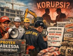 Sarat Korupsi, FPKG Soroti Dugaan Kejanggalan Proyek Labkesda Gorontalo Rp9,4 Miliar