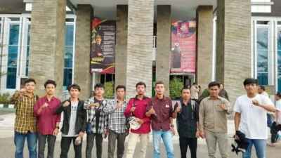 FPKG Laporkan Dugaan Korupsi Bansos LP3G ke Kejati Gorontalo, Desak Kadis Sosial Diperiksa