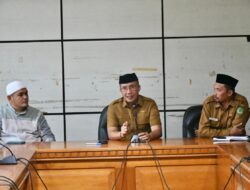 Pemkab Boalemo Matangkan Ramadhan Fair 2026, Dipusatkan di Masjid Agung Baiturrahmah