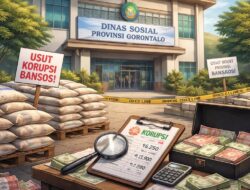 Harga Beras Melewati HET, FPKG Desak APH Periksa Dinas Sosial Provinsi Terkait Bansos