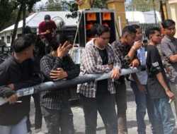 Dugaan Markup, FPKG Desak Gubernur Gusnar Copot Kadis Sosial, Soroti Penyaluran LP3G oleh Wagub