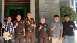 FPKG Laporkan Dugaan SPPD Fiktif Rp6,9 Miliar di Dinkes Gorontalo Utara ke Kejati