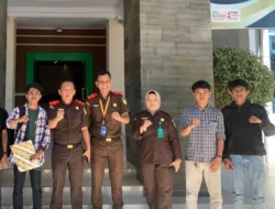 FPKG Laporkan Dugaan SPPD Fiktif Rp6,9 Miliar di Dinkes Gorontalo Utara ke Kejati