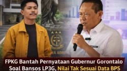 FPKG Bantah Pernyataan Gubernur Soal Bansos, Sebut Tak Sesuai Data BPS Gorontalo