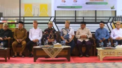 Bupati Ismet Mile Hadiri Buka Puasa Bersama Koperasi Gambuta Mining Niaga, Dorong Realisasi WPR di Bone Bolango
