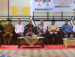 Bupati Ismet Mile Hadiri Buka Puasa Bersama Koperasi Gambuta Mining Niaga, Dorong Realisasi WPR di Bone Bolango