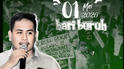 Hari Buruh, Menggugat Definisi Buruh Melalui Kolektivitas Koperasi Gambuta Mining Niaga