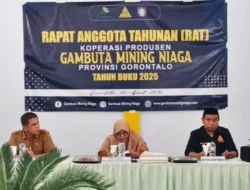 Gelar RAT Perdana, Koperasi GMN Susun Arah Kebijakan Organisasi