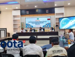 Dinkes Boalemo Gelar Rapat Evaluasi, Tekankan Maksimalisasi Skrining TB, Penanganan Stunting dan Malaria