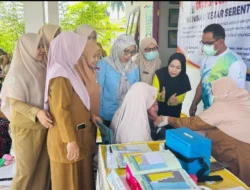 Dinkes Boalemo Kerahkan Tim Monitoring CUC Kejar Campak, Targetkan Seluruh Anak Terjangkau Imunisasi
