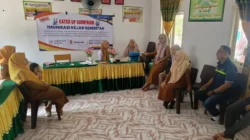 CUC Imunisasi Kejar Campak Digencarkan di Boalemo, Dinkes Tekankan Peran Penting Orang Tua