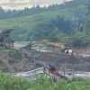 Aktivitas PETI di Paguyaman Kembali Beroperasi Diam-diam, Alat Berat Kini Terlihat di Area Tambang