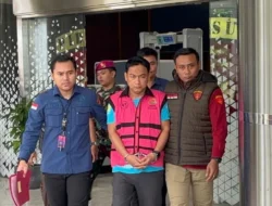 Ketua Ombudsman RI Hery Susanto Ditangkap Kejagung, Ditetapkan Tersangka Kasus Tambang