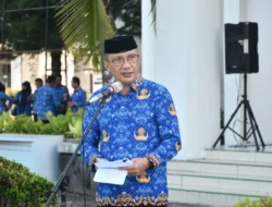 Pimpin Apel Korpri, Lahmuddin Hambali Dorong ASN Boalemo Proaktif Cari Kolaborasi Luar APBD