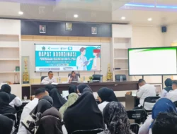 Dinkes Boalemo Genjot Target CKG 2026, 17 Ribu Warga Sudah Jalani Pemeriksaan
