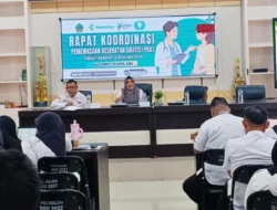 Dinkes Boalemo Perluas Layanan Skrining CKG 2026, Fokus Deteksi Dini Penyakit