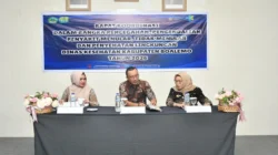 Wabup Lahmudin Tutup Rakor Dinkes Boalemo, Tekankan Pencegahan Penyakit dan Angka Kesakitan