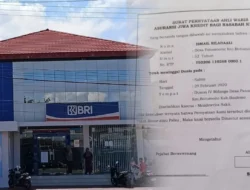 Merasa Sudah Klaim Asuransi, BRI Tilamuta Tetap Tagih Utang Nasabah yang Sudah Meninggal