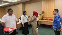 Wujudkan Boalemo Bebas Penyakit Menular, Dinkes Gelar Pelatihan Pengendalian Kusta dan Frambusia