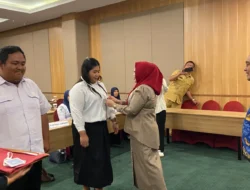 Wujudkan Boalemo Bebas Penyakit Menular, Dinkes Gelar Pelatihan Pengendalian Kusta dan Frambusia