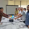 Perjuangkan Anggaran, Wakil Bupati Boalemo Serahkan Proposal Program Strategis ke DJPK Kemenkeu