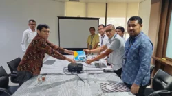 Perjuangkan Anggaran, Wakil Bupati Boalemo Serahkan Proposal Program Strategis ke DJPK Kemenkeu