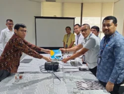 Perjuangkan Anggaran, Wakil Bupati Boalemo Serahkan Proposal Program Strategis ke DJPK Kemenkeu