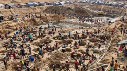 Bantah Tuduhan Oknum Aktivis, Aldy Ibura: 83 Kepala Keluarga Terpaksa Berhentikan Aktivitas Menambang