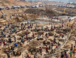 Bantah Tuduhan Oknum Aktivis, Aldy Ibura: 83 Kepala Keluarga Terpaksa Berhentikan Aktivitas Menambang