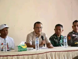 Soal TPU di Desa Potanga, Lahmuddin Minta Pemdes Cari Lokasi Baru